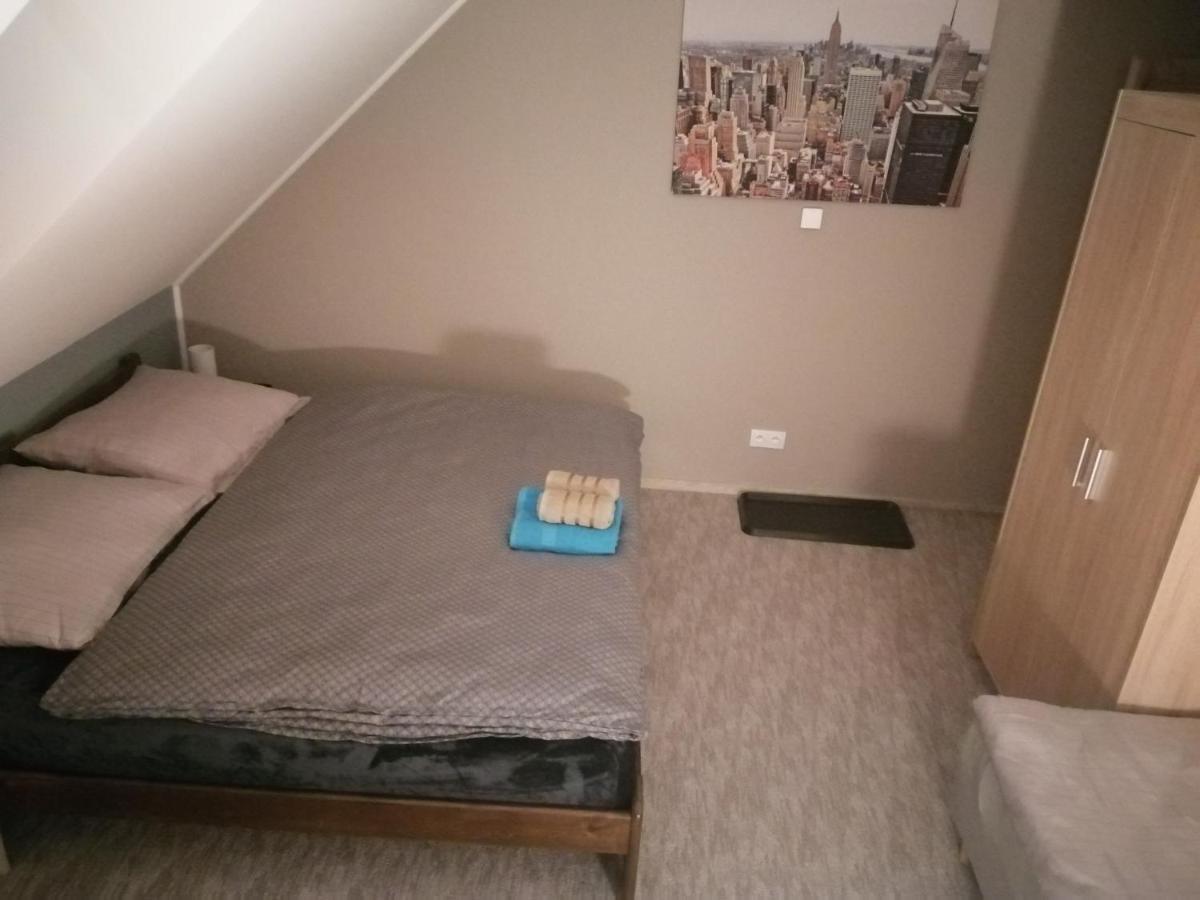 Apartmany Pietro Oravsky Podzamok Bagian luar foto