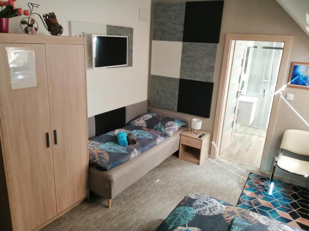 Apartmany Pietro Oravsky Podzamok Bagian luar foto