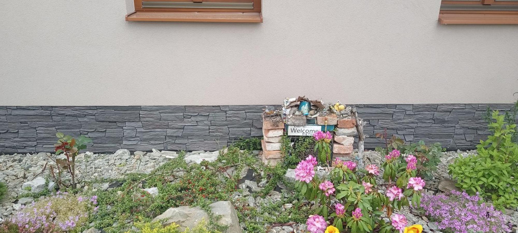 Apartmany Pietro Oravsky Podzamok Bagian luar foto